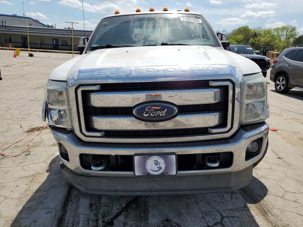 2013 Ford F250 Super Duty vin: 1FT7W2BT2DEA81916