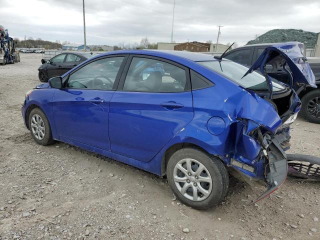 2013 Hyundai Accent Gls VIN: KMHCT4AE3DU420318 Lot: 48467794