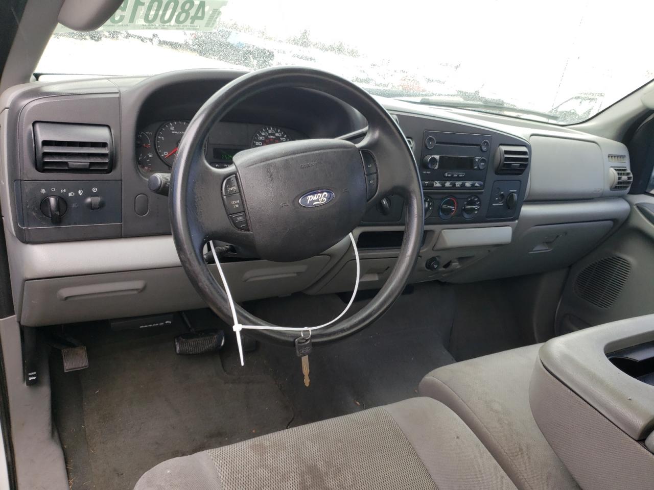 1FTWF31P66EC17876 2006 Ford F350 Srw Super Duty