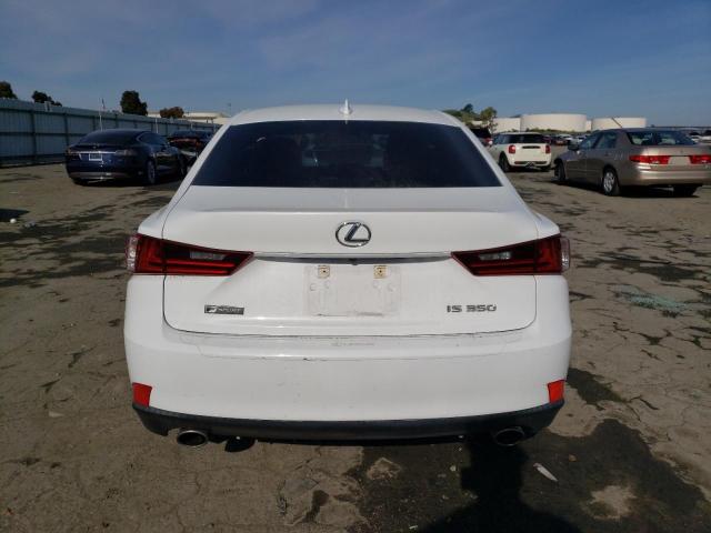 2016 Lexus Is 350 VIN: JTHBE1D21G5023164 Lot: 51076074