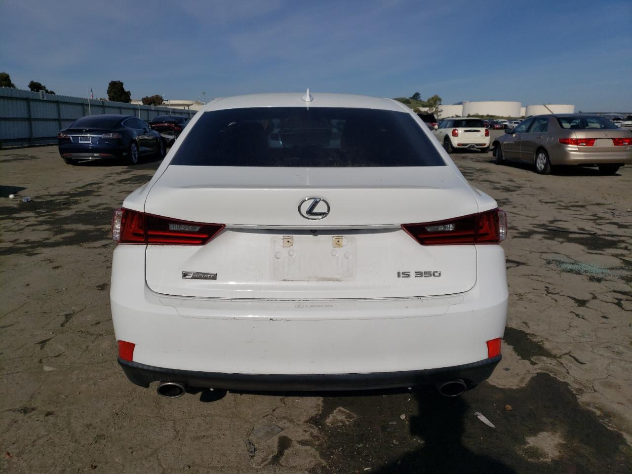 JTHBE1D21G5023164 2016 Lexus Is 350