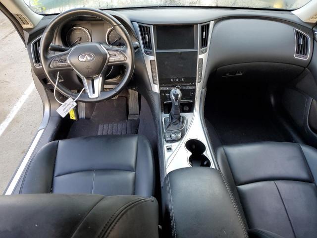 2021 Infiniti Q50 Luxe VIN: JN1EV7BR1MM754179 Lot: 51644404