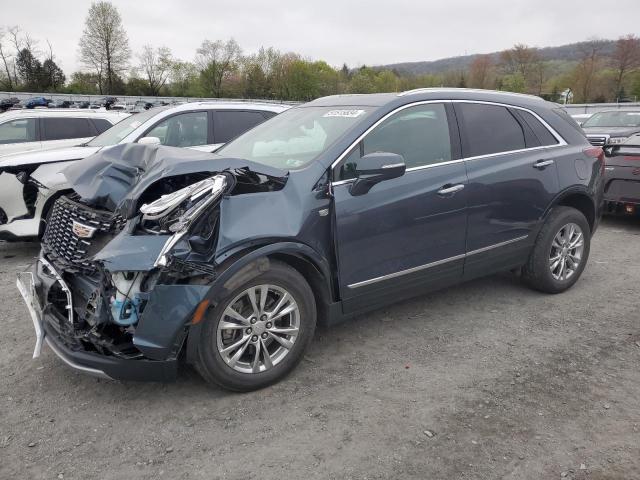 2020 Cadillac Xt5 Premium Luxury VIN: 1GYKNDRS4LZ117547 Lot: 51197314