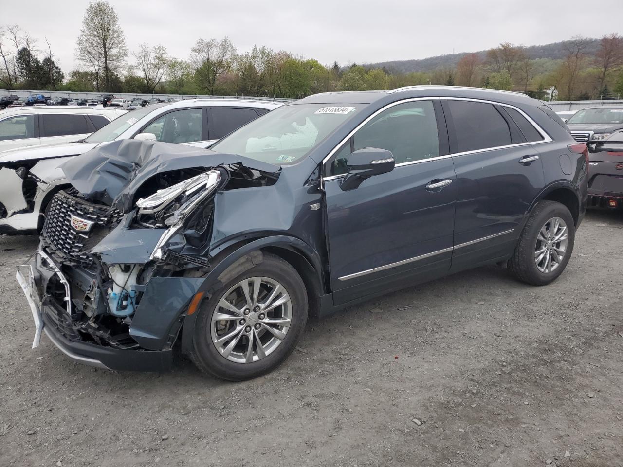 1GYKNDRS4LZ117547 2020 Cadillac Xt5 Premium Luxury