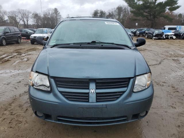 2005 Dodge Grand Caravan Sxt VIN: 2D4GP44L95R580208 Lot: 49429814