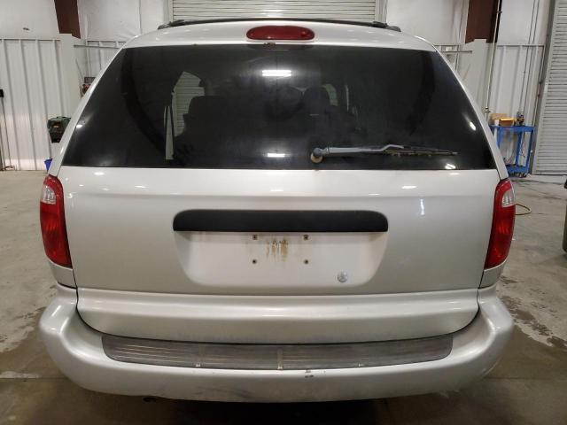 2006 Dodge Grand Caravan Se VIN: 1D4GP24R66B623573 Lot: 52203254