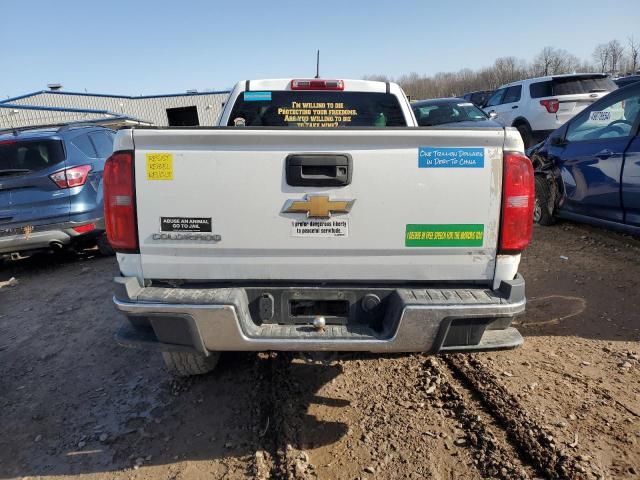 2015 Chevrolet Colorado VIN: 1GCHS1EA0F1238728 Lot: 49434474