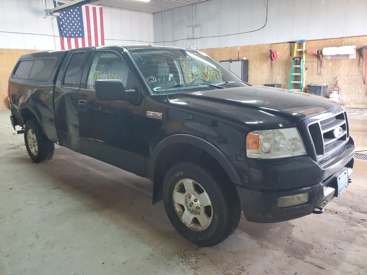 1FTPX14564NB00182 2004 Ford F150