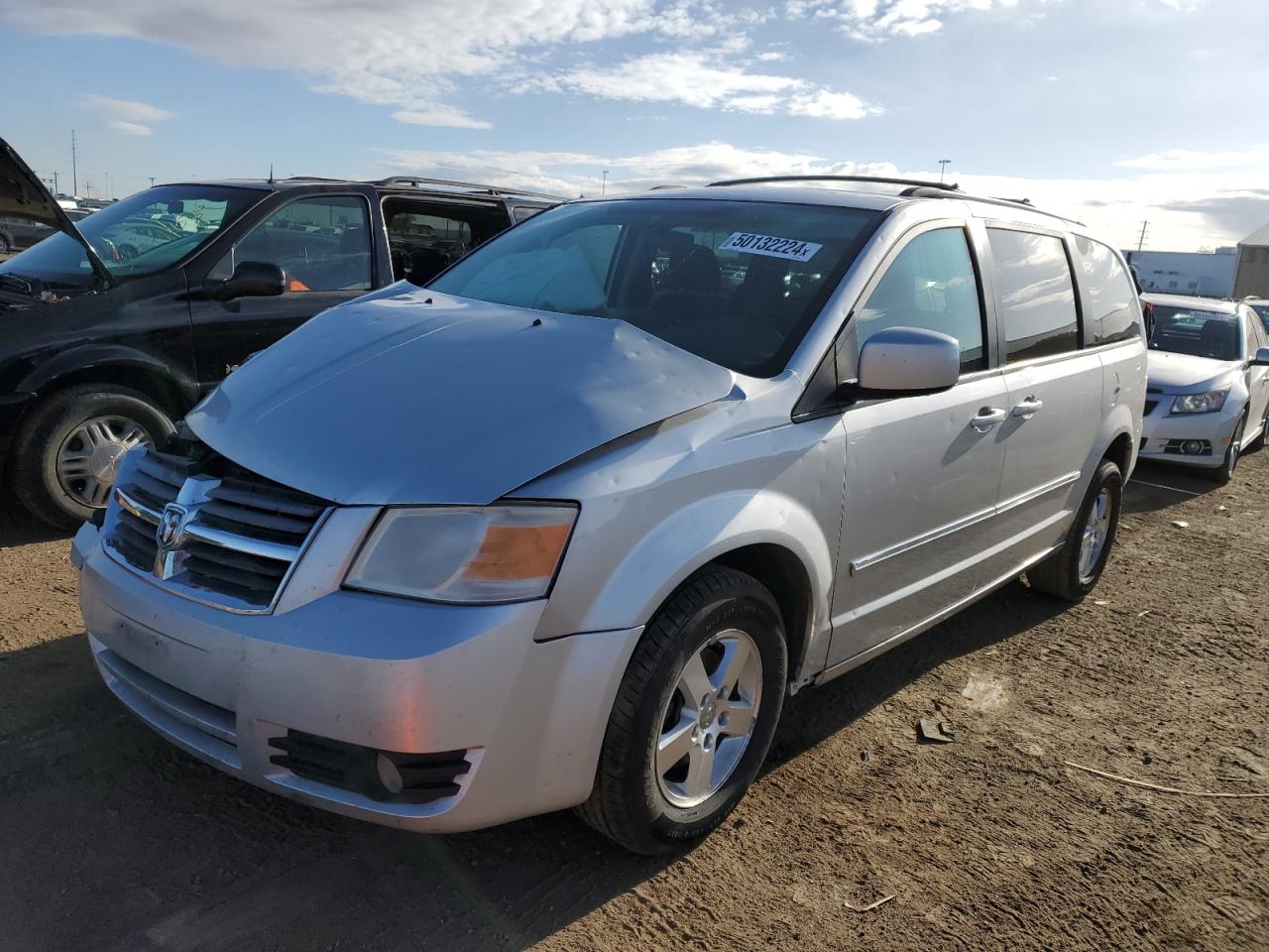 2D8HN54149R682728 2009 Dodge Grand Caravan Sxt