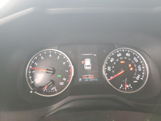 2020 TOYOTA RAV4 XLE - 2T3W1RFV6LC080114