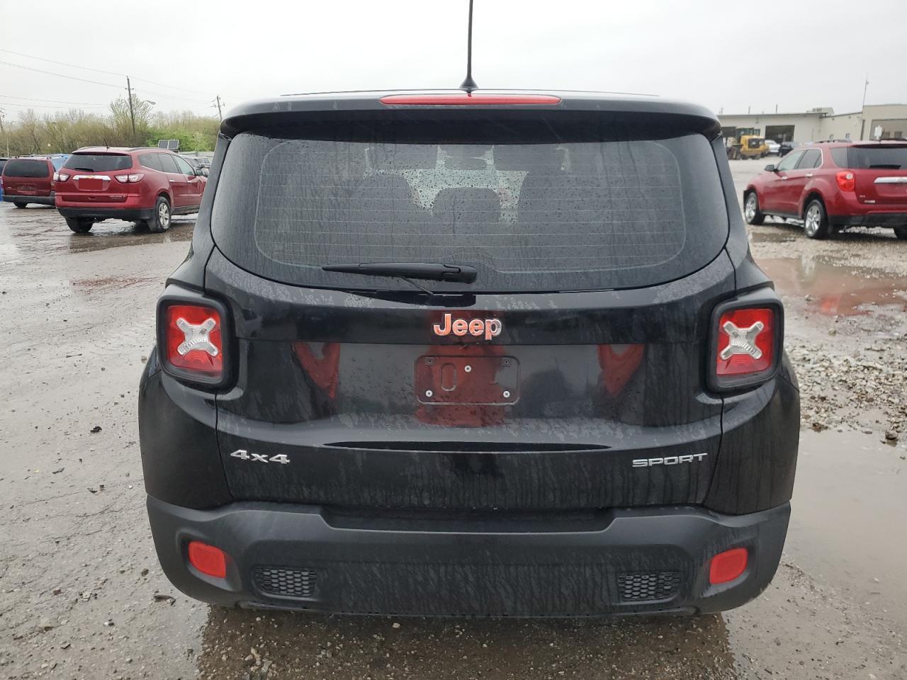 ZACCJBAT1FPB47834 2015 Jeep Renegade Sport