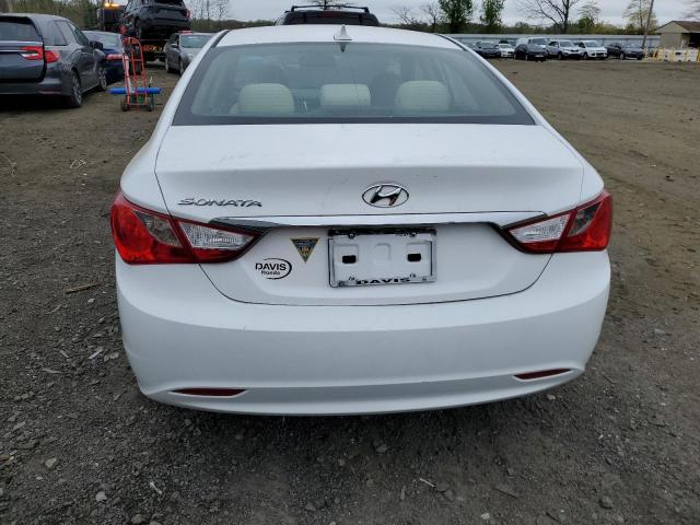 2013 Hyundai Sonata Gls VIN: 5NPEB4ACXDH543008 Lot: 50451564