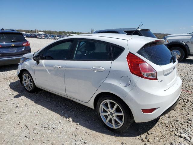 2019 Ford Fiesta Se VIN: 3FADP4EJ1KM133331 Lot: 51592684