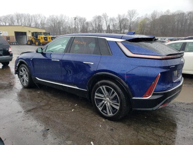 2024 CADILLAC LYRIQ LUXU 1GYKPPRLXRZ102550