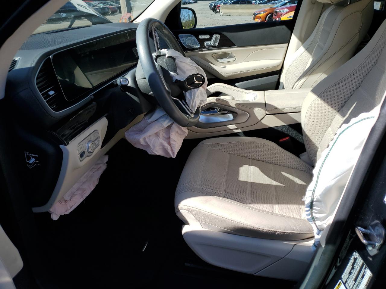 4JGFF5KE8LA207423 2020 Mercedes-Benz Gls 450 4Matic