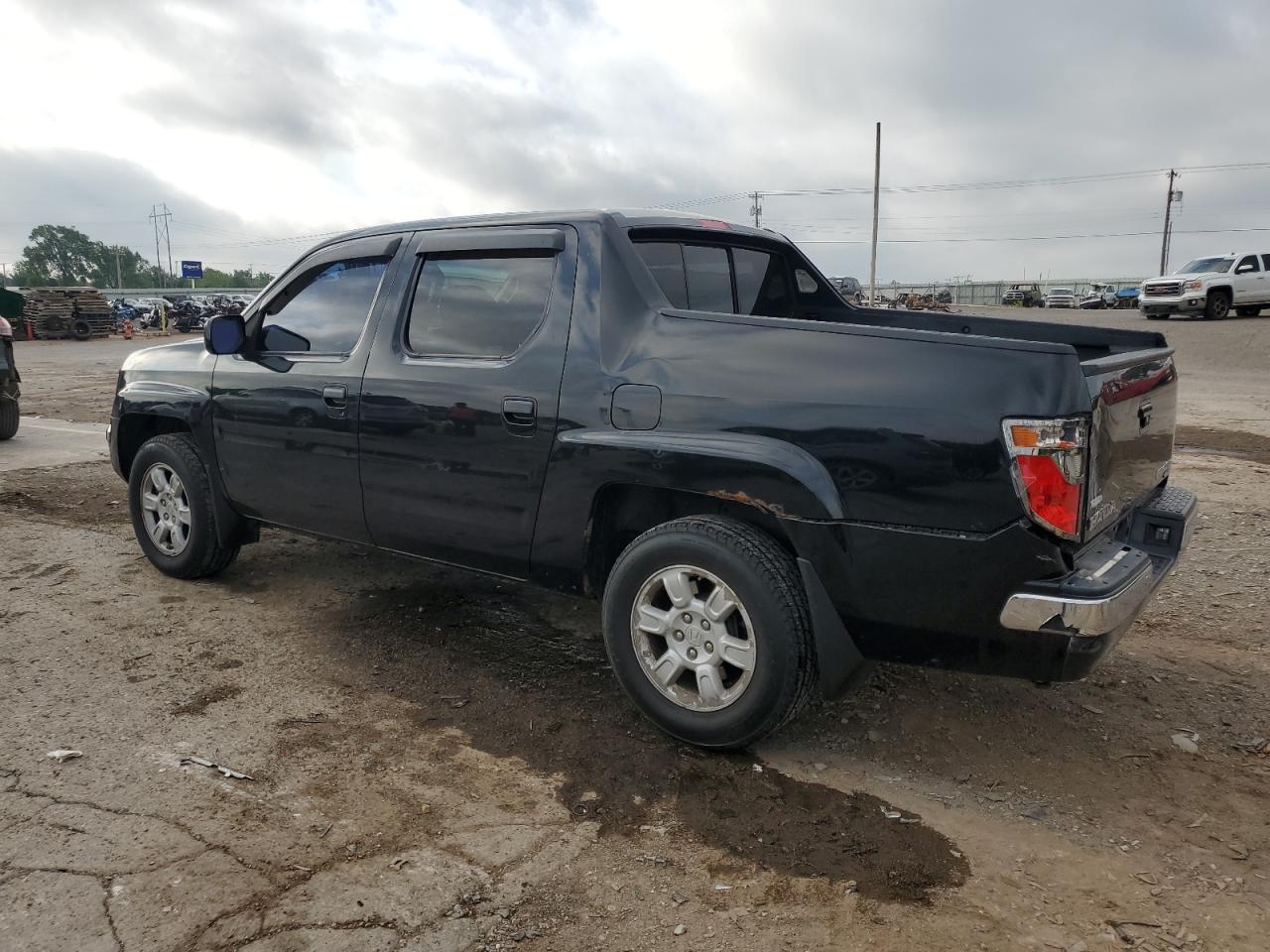 2HJYK16456H564062 2006 Honda Ridgeline Rts