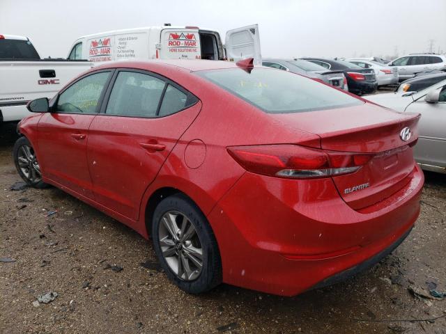 2017 Hyundai Elantra Se VIN: 5NPD84LF2HH131236 Lot: 49239904