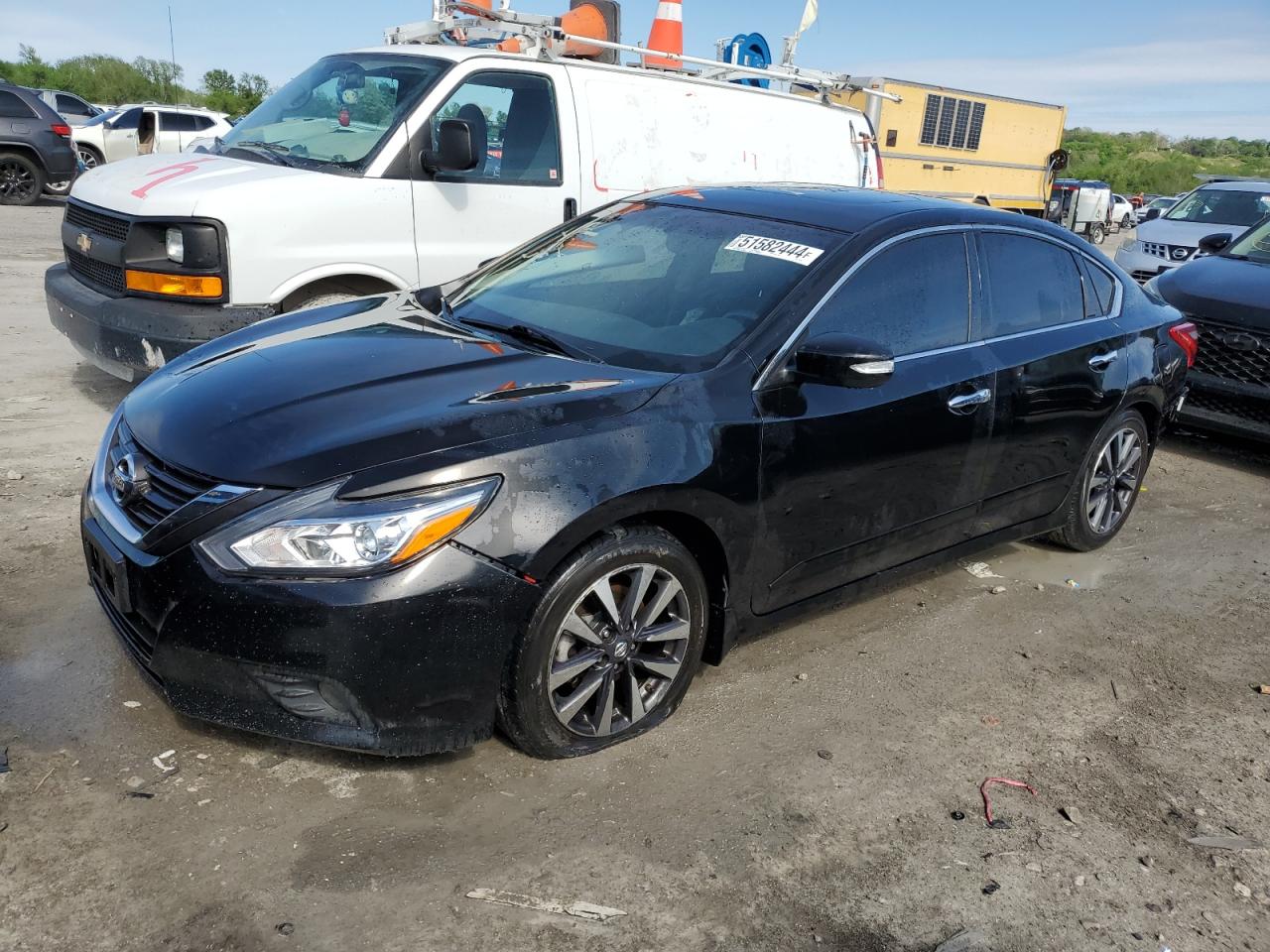 1N4AL3AP8GC110155 2016 Nissan Altima 2.5