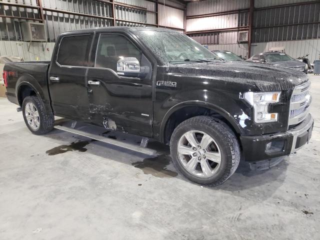 2015 Ford F150 Supercrew VIN: 1FTEW1EG4FFA22394 Lot: 43885924