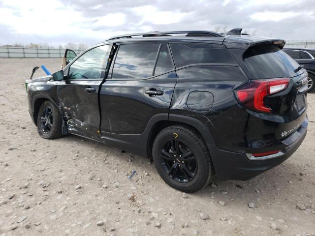 2022 GMC TERRAIN AT 3GKALYEV0NL219991