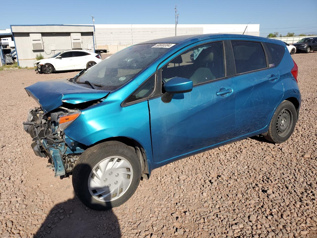 3N1CE2CP0GL374692 2016 Nissan Versa Note S