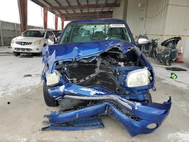 2006 Toyota Tundra Access Cab Sr5 VIN: 5TBRU34146S474578 Lot: 51222574