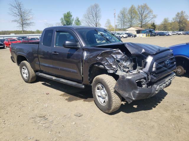 2021 Toyota Tacoma Access Cab VIN: 3TYSX5ENXMT010077 Lot: 51720734