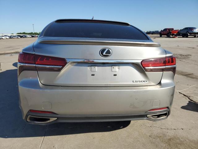 2019 Lexus Ls 500 Base VIN: JTHB51FF3K5007864 Lot: 51835044