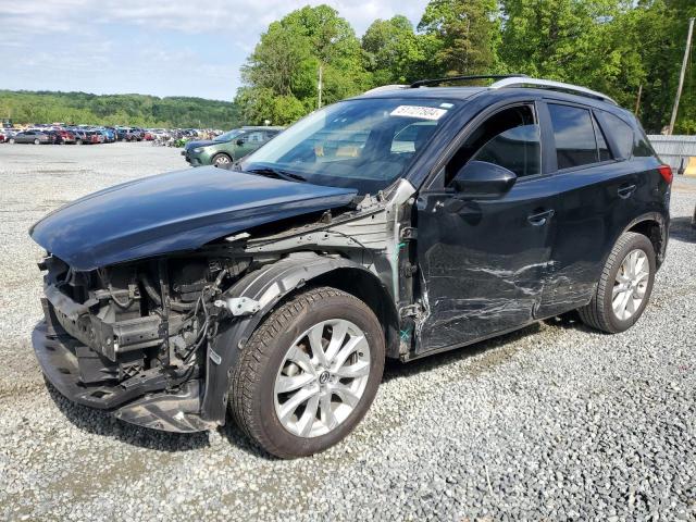 2014 Mazda Cx-5 Gt VIN: JM3KE2DY4E0373966 Lot: 51727504