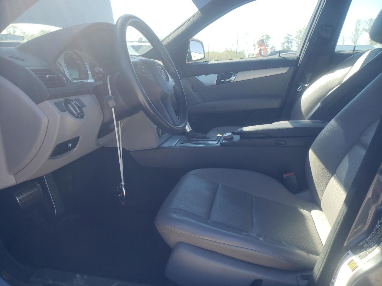 WDDGF54X58F115564 2008 Mercedes-Benz C 300