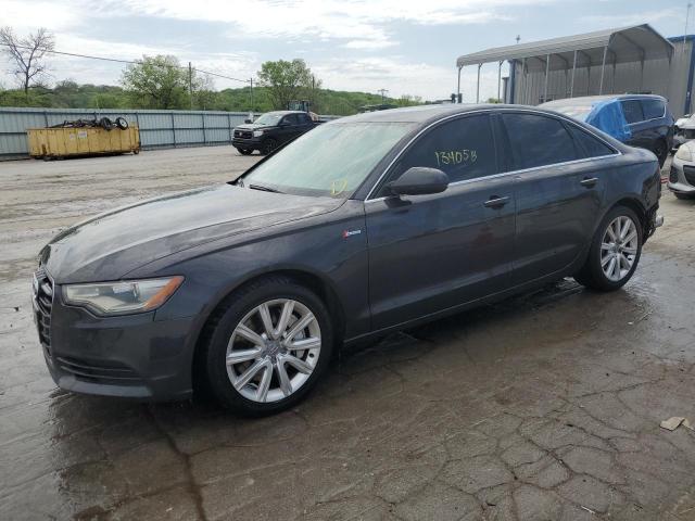 2013 Audi A6 Premium Plus VIN: WAUGGAFC0DN090242 Lot: 50973004