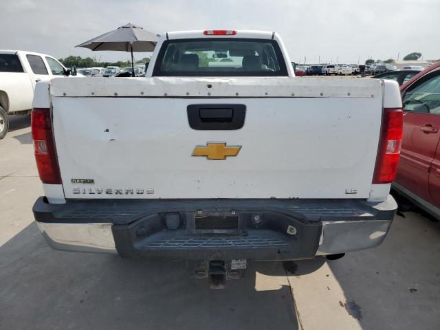 2012 Chevrolet Silverado C2500 Heavy Duty VIN: 1GC1CVCG2CF144426 Lot: 51792524