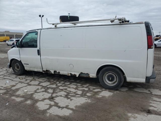 2002 Chevrolet Express G2500 VIN: 1GCFG29R121175552 Lot: 50233844