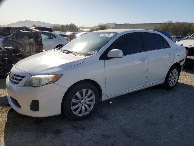 2013 Toyota Corolla Base VIN: 5YFBU4EE9DP157269 Lot: 49947644