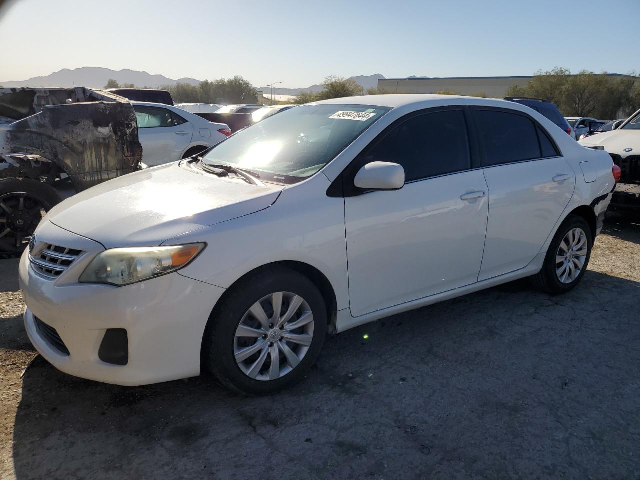 5YFBU4EE9DP157269 2013 Toyota Corolla Base