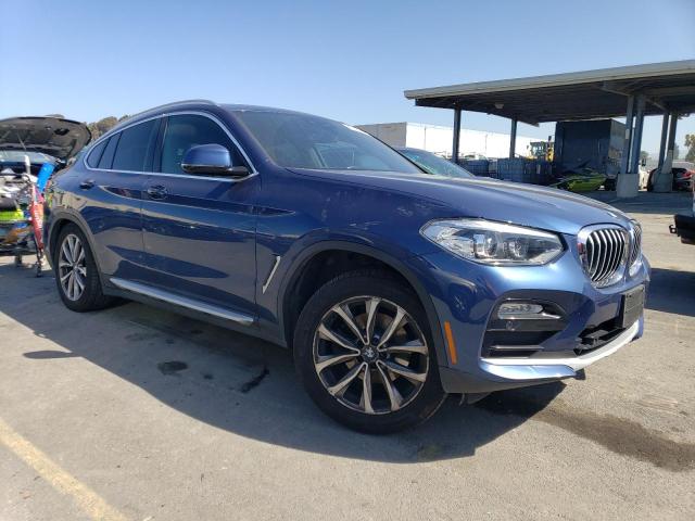 2019 BMW X4 XDRIVE3 - 5UXUJ3C50KLG53695