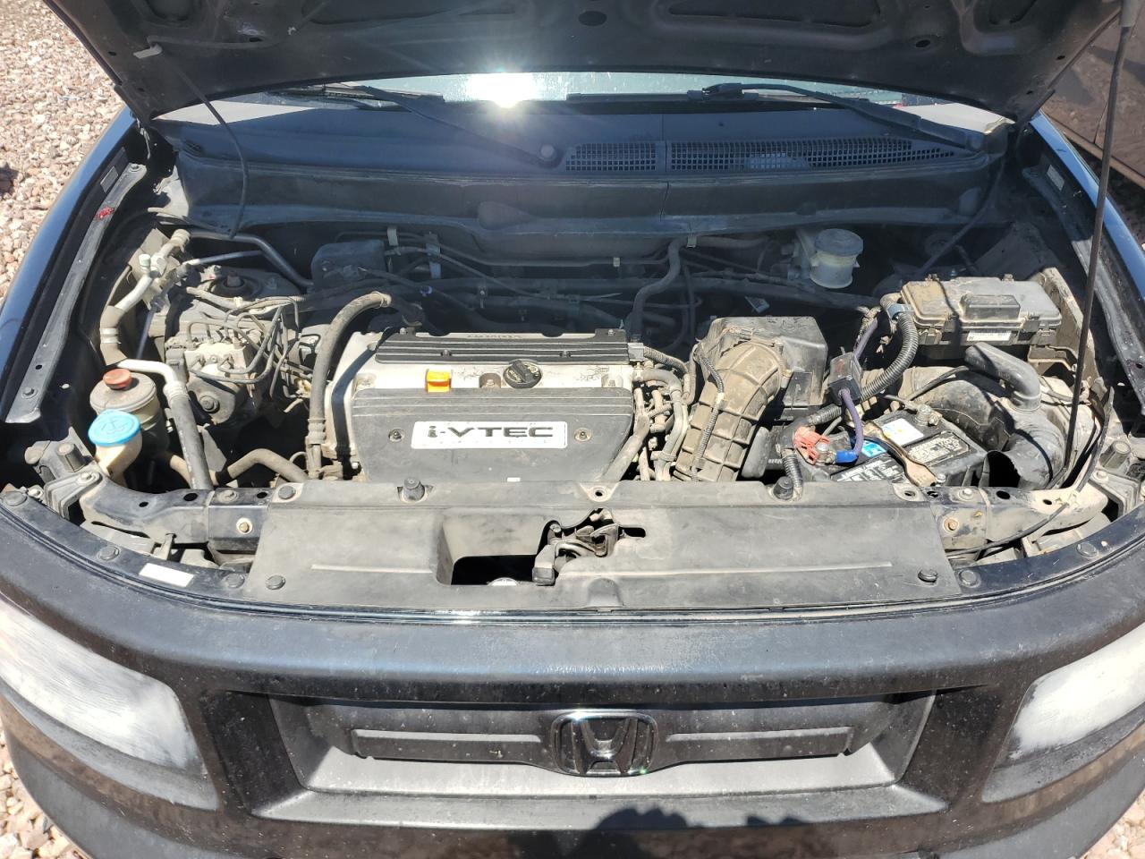 5J6YH18957L002477 2007 Honda Element Sc