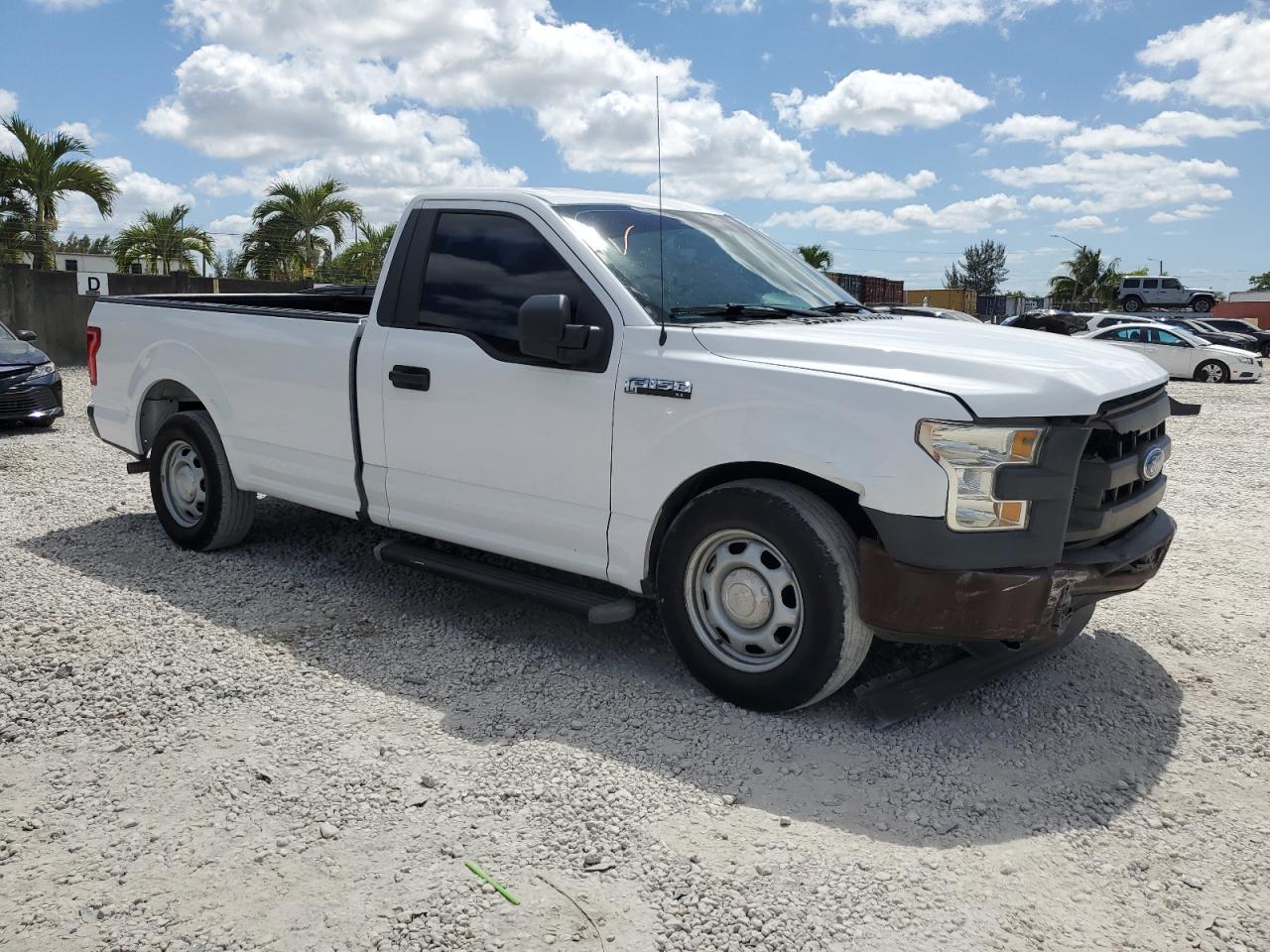 1FTMF1C86HKD41426 2017 Ford F150