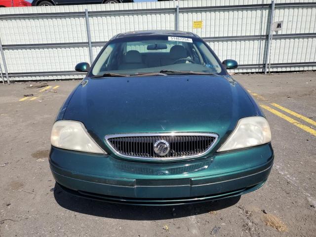 2000 Mercury Sable Ls Premium VIN: 1MEFM55SXYA645961 Lot: 51467254