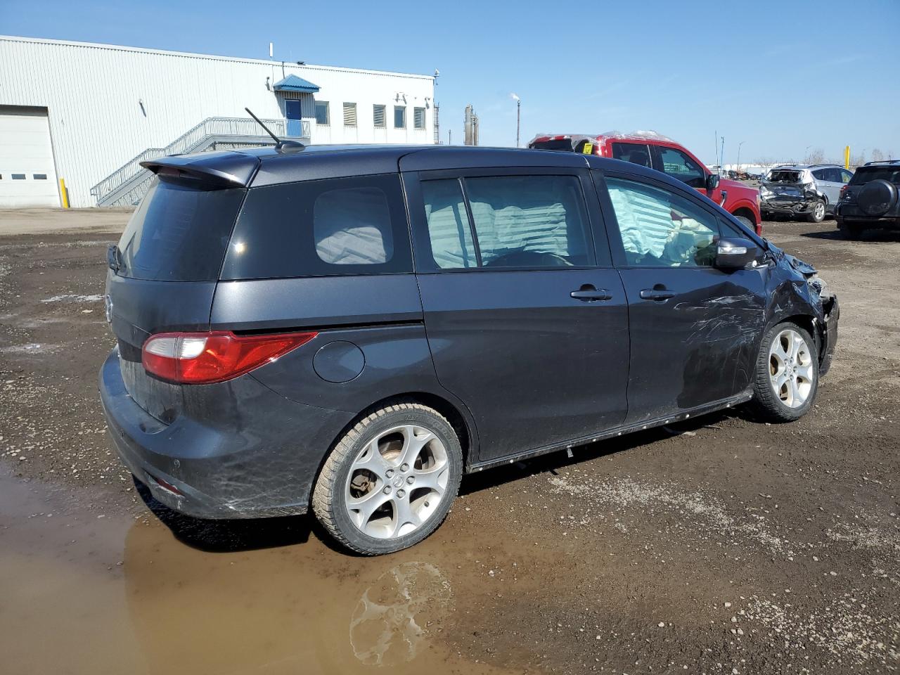 JM1CW2DL5H0192412 2017 Mazda 5 Grand Touring