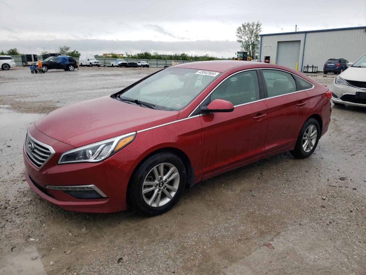 HYUNDAI SONATA SE
