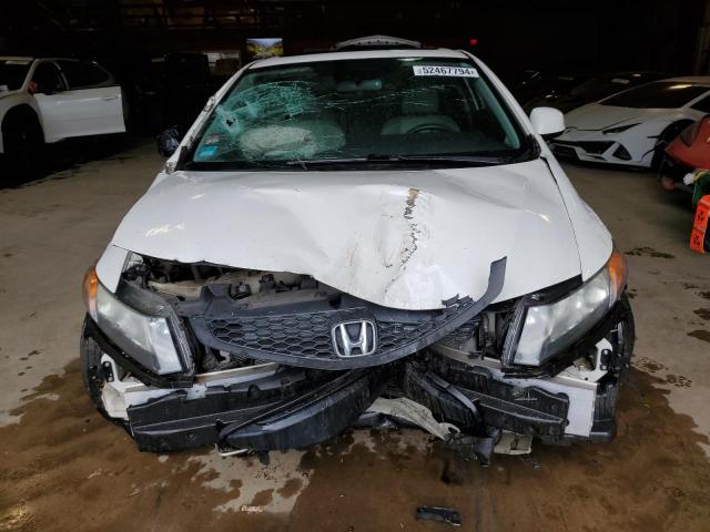 2012 Honda Civic Ex VIN: 2HGFG3B87CH544636 Lot: 52467794