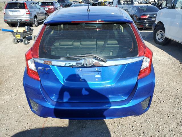 2017 Honda Fit Ex VIN: JHMGK5H83HS015235 Lot: 51607824