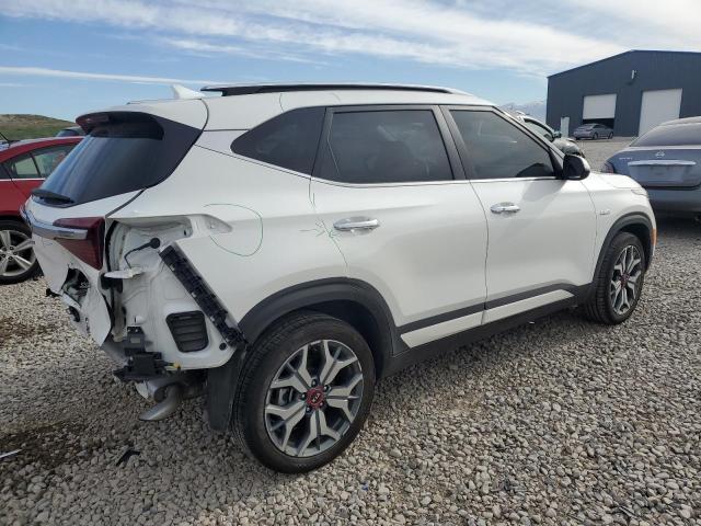 2021 Kia Seltos Sx VIN: KNDETCA2XM7079365 Lot: 51276354