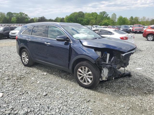 2017 Kia Sorento Lx VIN: 5XYPG4A32HG201110 Lot: 52209164