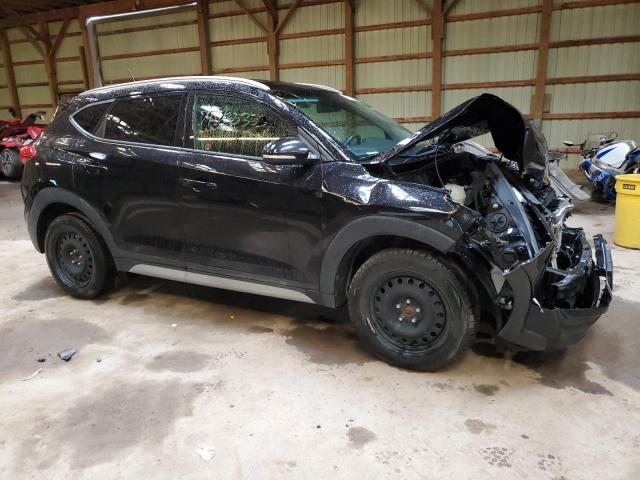 Vin: km8j33a42hu521493, lot: 58663505, hyundai tucson limited 20174
