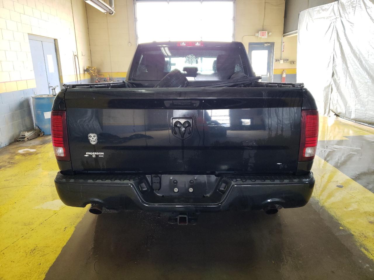 1C6RR6FT0ES366514 2014 Ram 1500 St