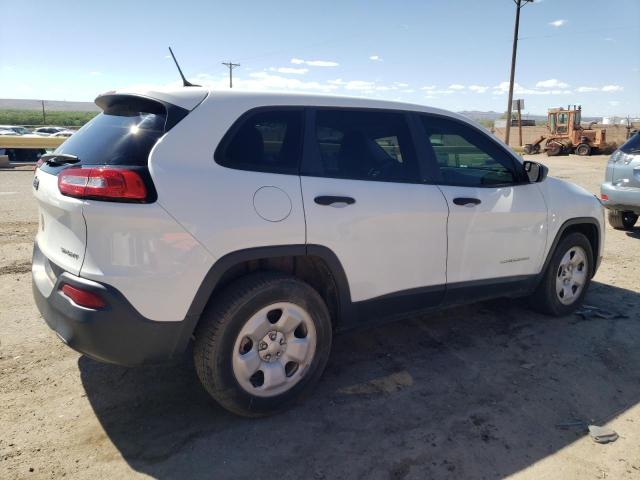 2014 Jeep Cherokee Sport VIN: 1C4PJMAB2EW273089 Lot: 52231044