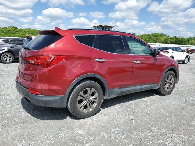 2016 Hyundai Santa Fe Sport VIN: 5XYZU3LB3GG350530 Lot: 51768484