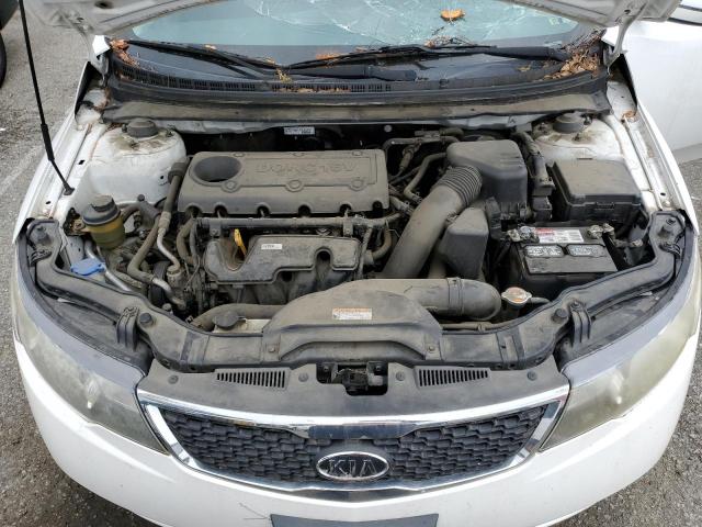 2012 Kia Forte Ex VIN: KNAFU4A20C5599654 Lot: 52330644